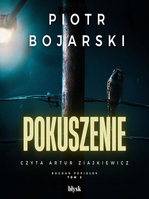 cover image of Pokuszenie